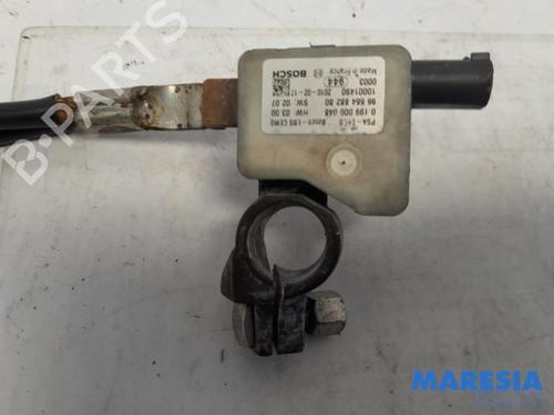 Electronic sensor PEUGEOT 3008 I MPV (0U_) 1.6 THP | BP31509875M84