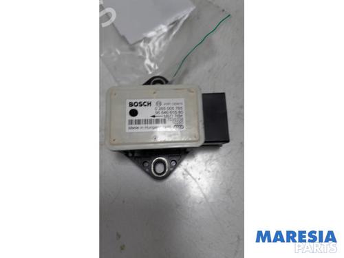 Used Electronic module CITROËN C5 III (RD_) 1.6 THP 155 (RD5FV8, RD5FNA) (156 hp) 31435708