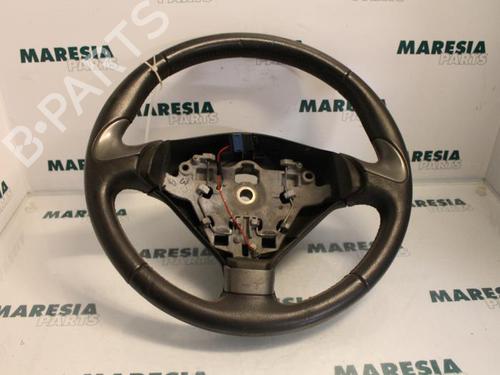 Used Steering wheel PEUGEOT 407 SW (6E_, 6D_) 2.0 HDi 135 (136 hp) 31499681