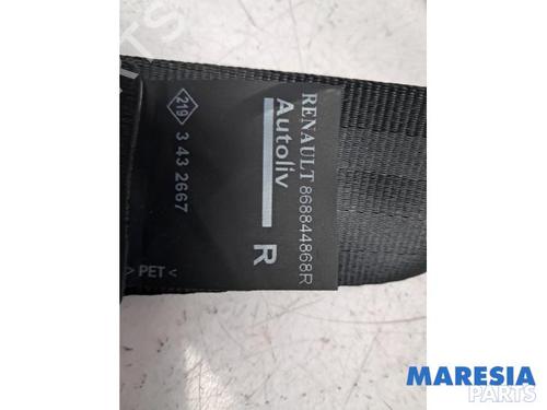 Front right seatbelt RENAULT CLIO IV (BH_) 0.9 TCe 90 (BHNF, BHMA, BHMH, BHJK, BHJR) | BP31387331I25 - Image 4