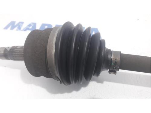 Right front driveshaft FIAT PANDA (169_) 1.2 (169.AXB11, 169.AXB1A) | BP31520734M39 