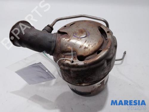 partikelfilter PEUGEOT 2008 I (CU_) 1.6 HDi (114 hp) 31416340