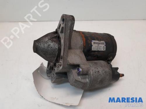 Starter RENAULT MEGANE III Hatchback (BZ0/1_, B3_) 1.6 16V (BZ1B, BZ1H) | BP31477240M8 - Image 2