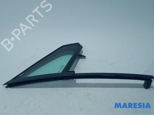 Used Front right quarter glass PEUGEOT 208 I (CA_, CC_) 1.4 VTi (95 hp) 31525634