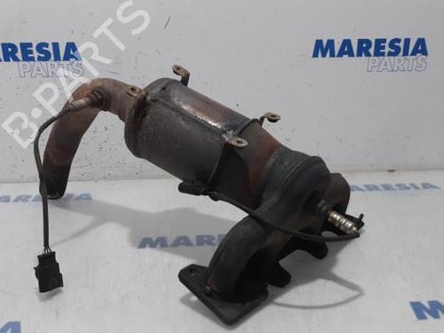 Used Catalyst FIAT 500 (312_) 1.2 (312AXA1A) (69 hp) 31420313