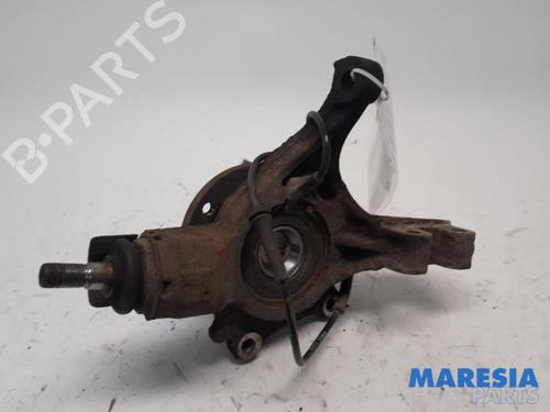 Left front steering knuckle PEUGEOT 307 CC (3B) 2.0 16V | BP31399375M25