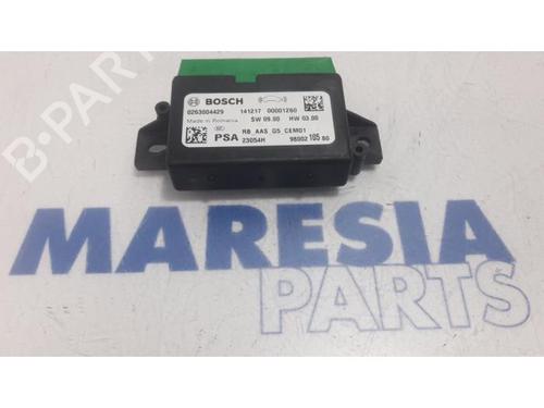 Used Electronic module PEUGEOT 308 SW II (LC_, LJ_, LR_, LX_, L4_) 1.6 BlueHDi 120 (120 hp) 31491427