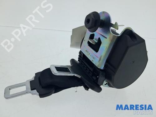 Used Rear center seatbelt Rear center seatbelt 37524011 37524011