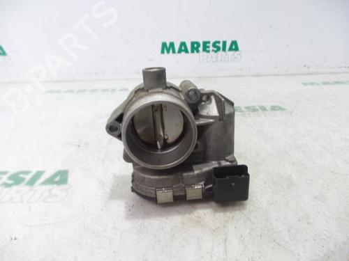 Used Throttle body CITROËN BERLINGO / BERLINGO FIRST MPV (MF_, GJK_, GFK_) 1.6 16V (MFNFU) (109 hp) 31384653