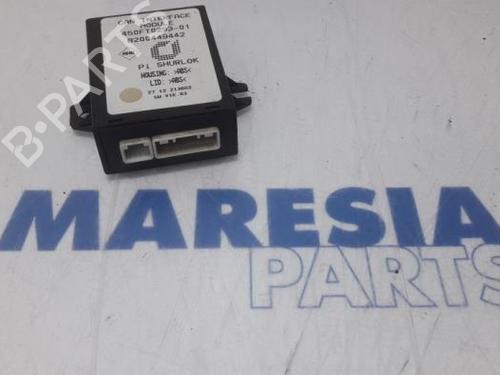 Used Control unit RENAULT MASTER III Van (FV) 2.3 dCi 150 FWD (FV0F, FV03, FV09) (150 hp) 31471866