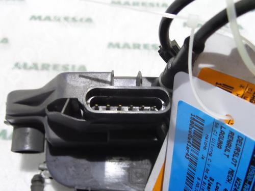 Electronic module RENAULT LAGUNA II (BG0/1_) 1.8 16V (BG0B, BG0C, BG0J, BG0M, BG0V) | BP31424807M83