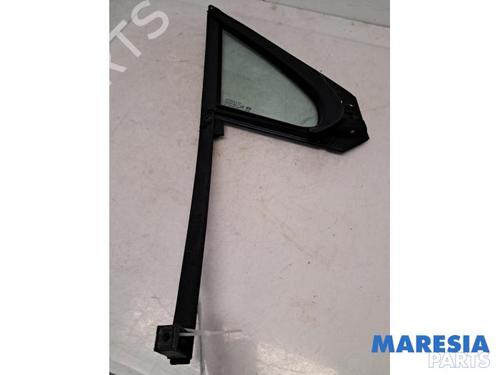 Front left quarter glass PEUGEOT 208 I (CA_, CC_) 1.0 VTi | BP31427801C111