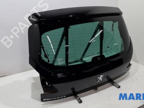 Tailgate PEUGEOT 3008 I MPV (0U_) 1.6 THP | BP31430739C6 