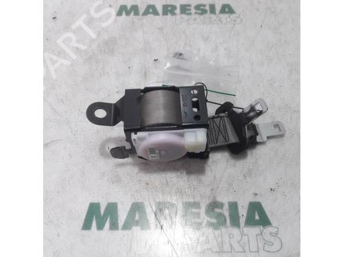Used Rear center seatbelt CITROËN BERLINGO MULTISPACE (B9) 1.6 VTi 120 (120 hp) 31434678
