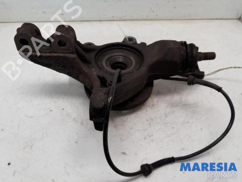 Left front steering knuckle PEUGEOT PARTNER Tepee 1.6 VTi | BP31495218M25