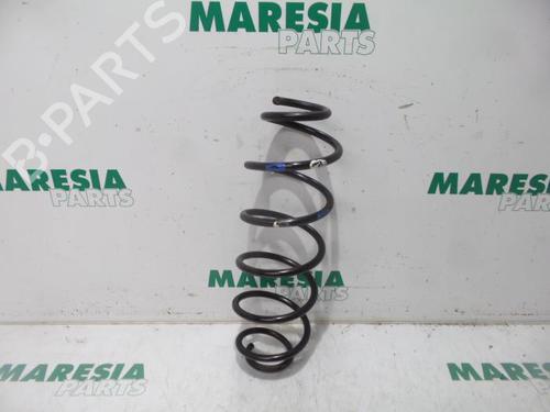 Used Shock absorber spring CITROËN C3 II (SC_) 1.6 HDi (92 hp) 31421512