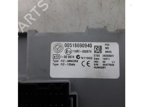 Fuse box FIAT PUNTO EVO (199_) 1.3 D Multijet | BP31397435E1