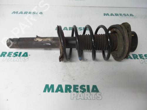 Used Left front shock absorber PEUGEOT 206 SW (2E/K) 1.4 (75 hp) 31534417
