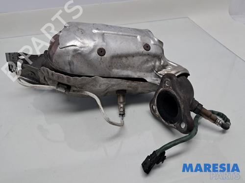 Catalyst RENAULT CLIO IV (BH_) 0.9 TCe 90 (BHNF, BHMA, BHMH, BHJK, BHJR) | BP31504594M10