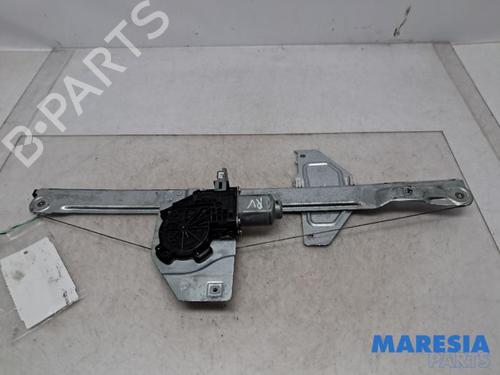 Front right window mechanism CITROËN BERLINGO MULTISPACE (B9) 1.6 | BP31514146C23