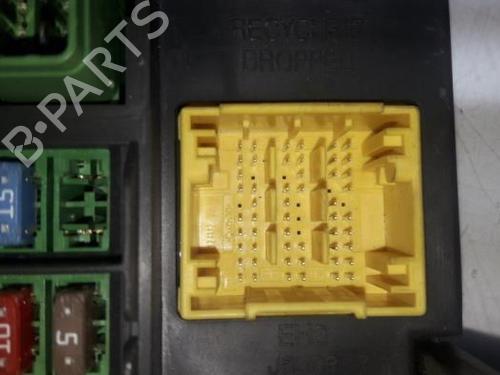 Engine control unit (ECU) PEUGEOT 508 I (8D_) 2.0 HDi Hybrid4 AWC | BP31438441M57