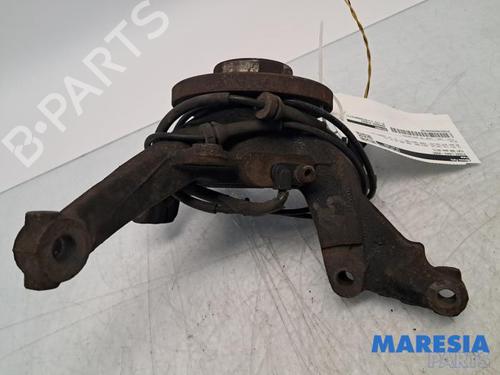 Left front steering knuckle FIAT 500 (312_) 0.9 (312AXG1A, 312.AXG11) | BP33411273M25 - Image 2