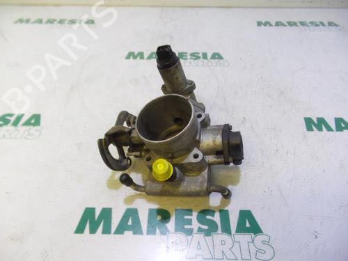Used Throttle body FIAT BARCHETTA (183_) 1.8 16V (130 hp) 31505770