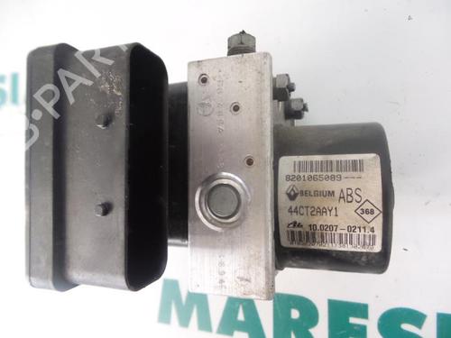 ABS pump RENAULT TWINGO II (CN0_) 1.2 16V (CN04, CN0B) | BP31399894M43