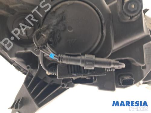 Left headlight RENAULT CAPTUR I (J5_, H5_) 0.9 TCe 90 | BP38090631C28 - Image 6