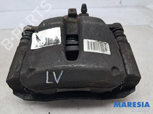 Used Left front brake caliper PEUGEOT 2008 I (CU_) 1.2 THP 110 / PureTech 110 (110 hp) 31413987