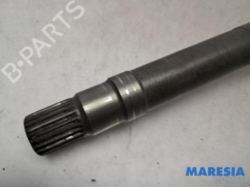 Left front driveshaft ALFA ROMEO GIULIA (952_) 2.0 Q4 (952ACA45, 952ACA25) | BP31407064M38 - Image 3