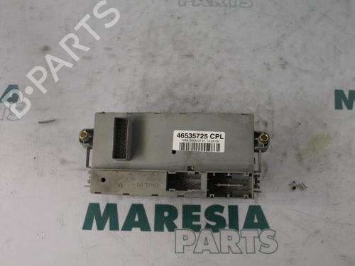 Used Fuse box FIAT DOBLO Box Body/MPV (223_) 1.9 D (223ZXB1A) (63 hp) 31496264