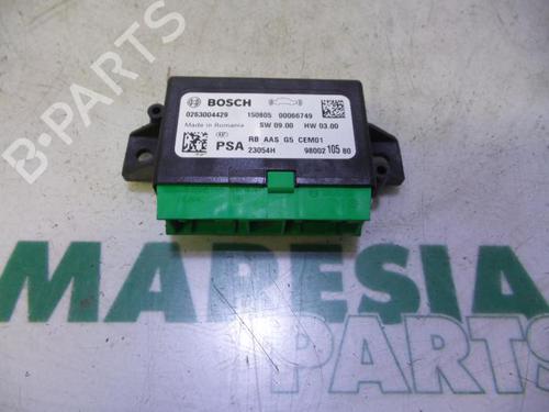 Módulo eletrónico PEUGEOT 308 SW II (LC_, LJ_, LR_, LX_, L4_) 1.6 BlueHDi 120 (120 hp) 31414845