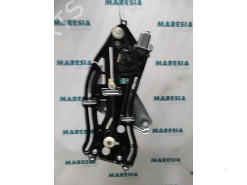 Used Rear right window mechanism PEUGEOT 207 CC (WD_) 1.6 16V Turbo (150 hp) 31524371