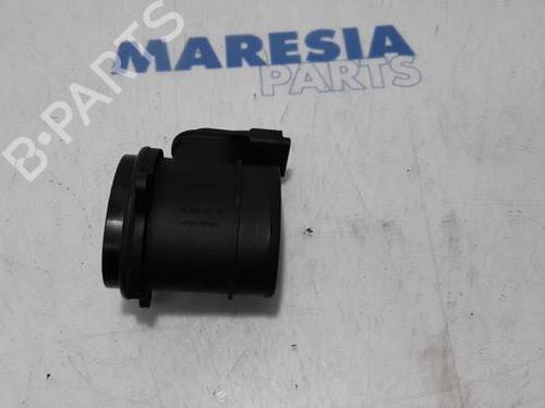 Used Mass air flow sensor PEUGEOT PARTNER Box Body/MPV 1.6 HDi (75 hp) 31386354