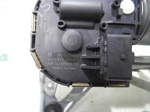 Front wiper motor PEUGEOT 3008 I MPV (0U_) 1.6 HDi | BP31412831M29