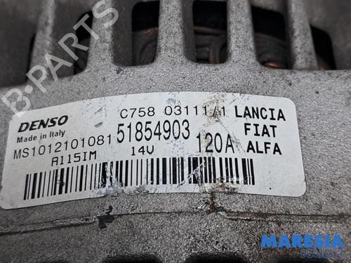 Alternator FIAT 500 (312_) 0.9 (312AXG1A, 312.AXG11) | BP31480079M7  - Image 9