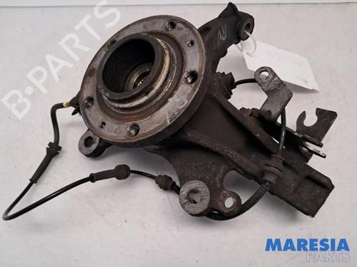 Used Right front steering knuckle CITROËN C4 Grand Picasso II (DA_, DE_) 1.6 HDi / BlueHDi 115 (115 hp) 31402381