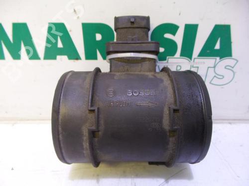 Used Mass air flow sensor ALFA ROMEO MITO (955_) 1.3 MultiJet (955AXT1A) (84 hp) 31493726