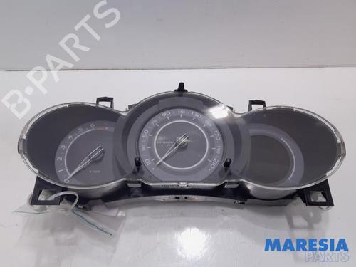 Used Instrument cluster CITROËN C3 II (SC_) 1.6 VTi 120 (120 hp) 31502947