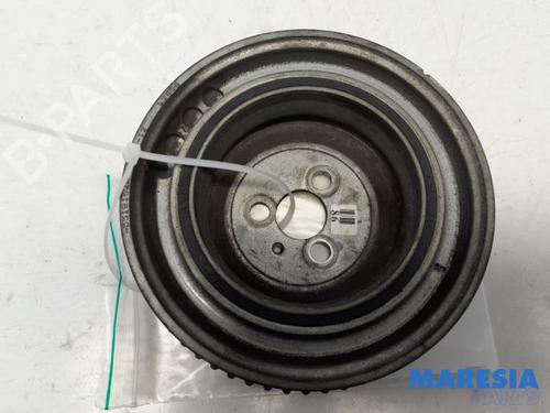 Used Pulley FIAT 500 (312_) 1.2 (312AXA1A) (69 hp) 31433375