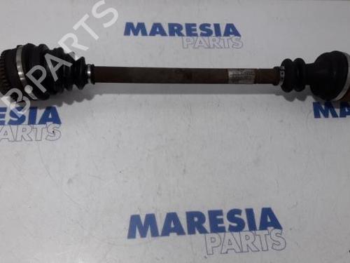 Used Right front driveshaft RENAULT KANGOO Express (FC0/1_) 1.5 dCi (FC08, FC09) (82 hp) 31477615
