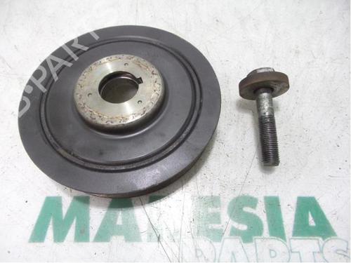 Pulley CITROËN C5 I Break (DE_) 2.0 HDi (DERHZB, DERHZE) | BP31431914M122 - Image 2