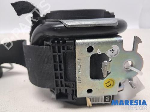 Front left seatbelt RENAULT SCÉNIC III (JZ0/1_) 1.6 16V (JZ0U, JZ1B) | BP31816571I26