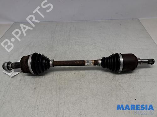 Used Left front driveshaft FIAT 500 (312_) 0.9 (312AXN1A) (80 hp) 32197249