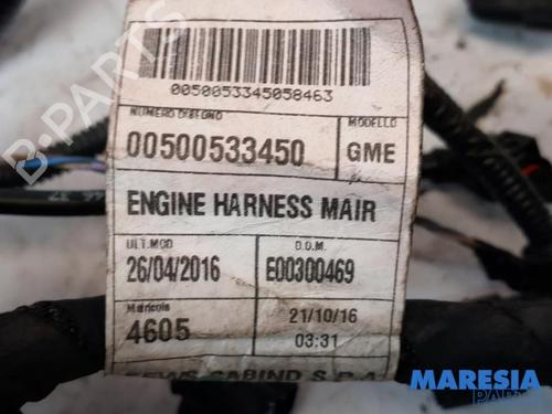 Wiring harness ALFA ROMEO GIULIA (952_) 2.0 Q4 (952ACA45, 952ACA25) | BP31499944E16