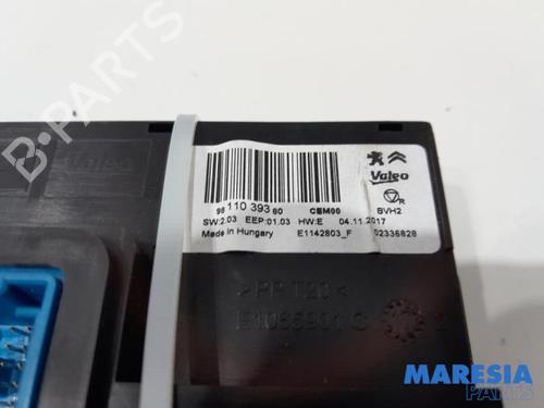 Electronic module CITROËN C3 III (SX) 1.2 VTi 82 | BP31475089M83