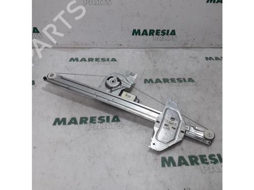 Used Front right window mechanism PEUGEOT PARTNER Box Body/MPV 1.6 HDi (75 hp) 31484771