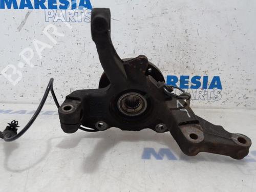 Left front steering knuckle FIAT 500 (312_) 1.2 (312AXA1A) | BP31386478M25