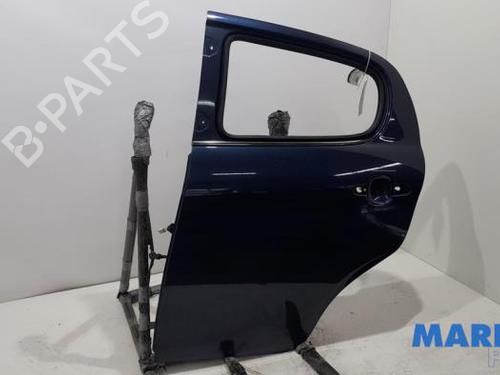 Left rear door PEUGEOT 108 1.0 VTi | BP31419178C4 